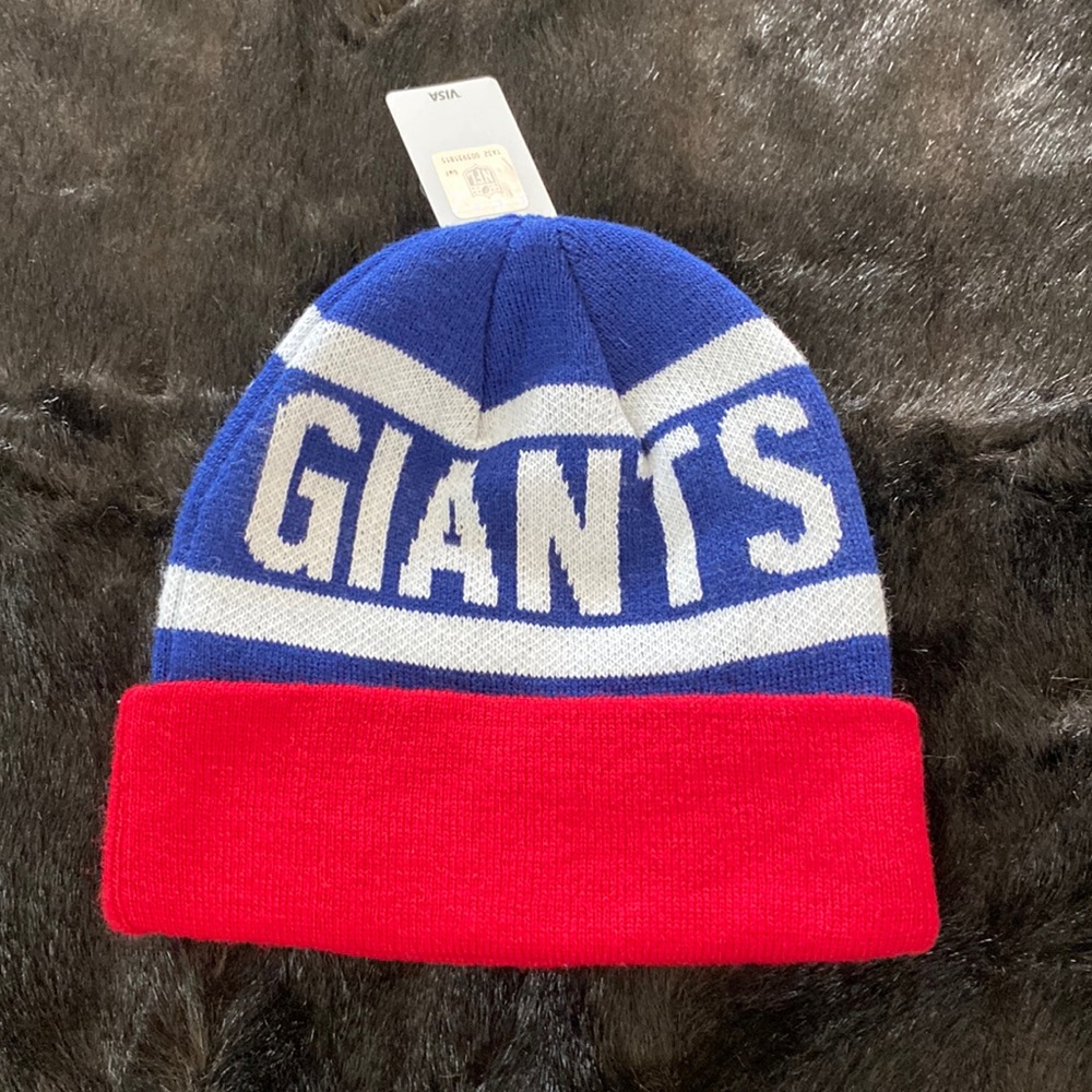 New York Giants Beanie - One size